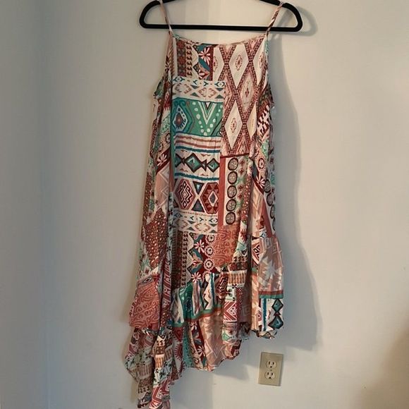 Patchwork Dreams Dress - Picture 4 of 8